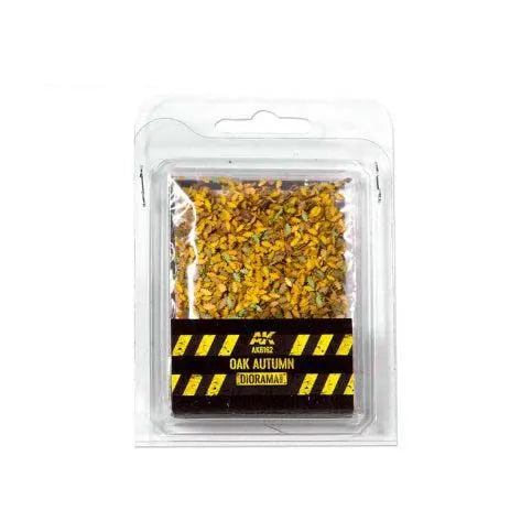Oak Autumn Leaves 1/35 (Bag 7 Gr.)