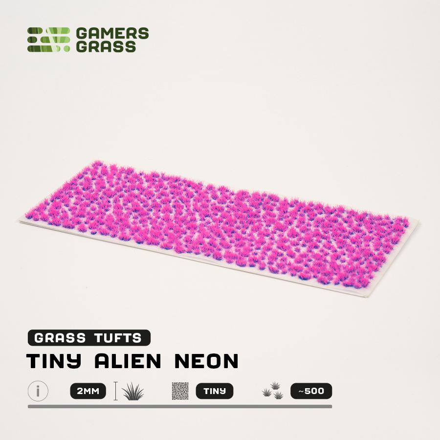 Tiny Alien Neon