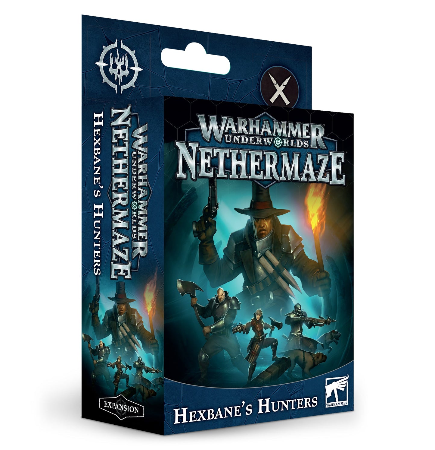 Wh Underworlds: Hexbane'S Hunters