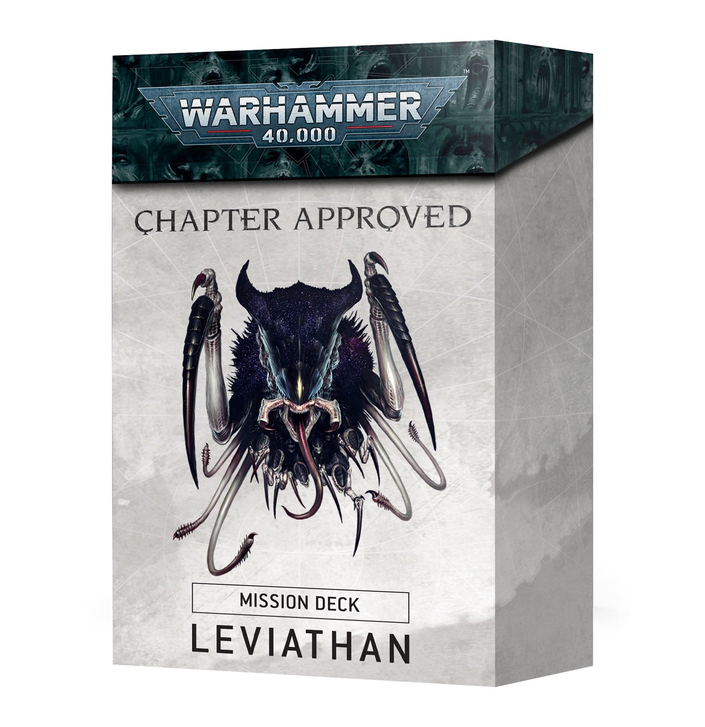 Chap. Approved Leviathan Mission Deck En