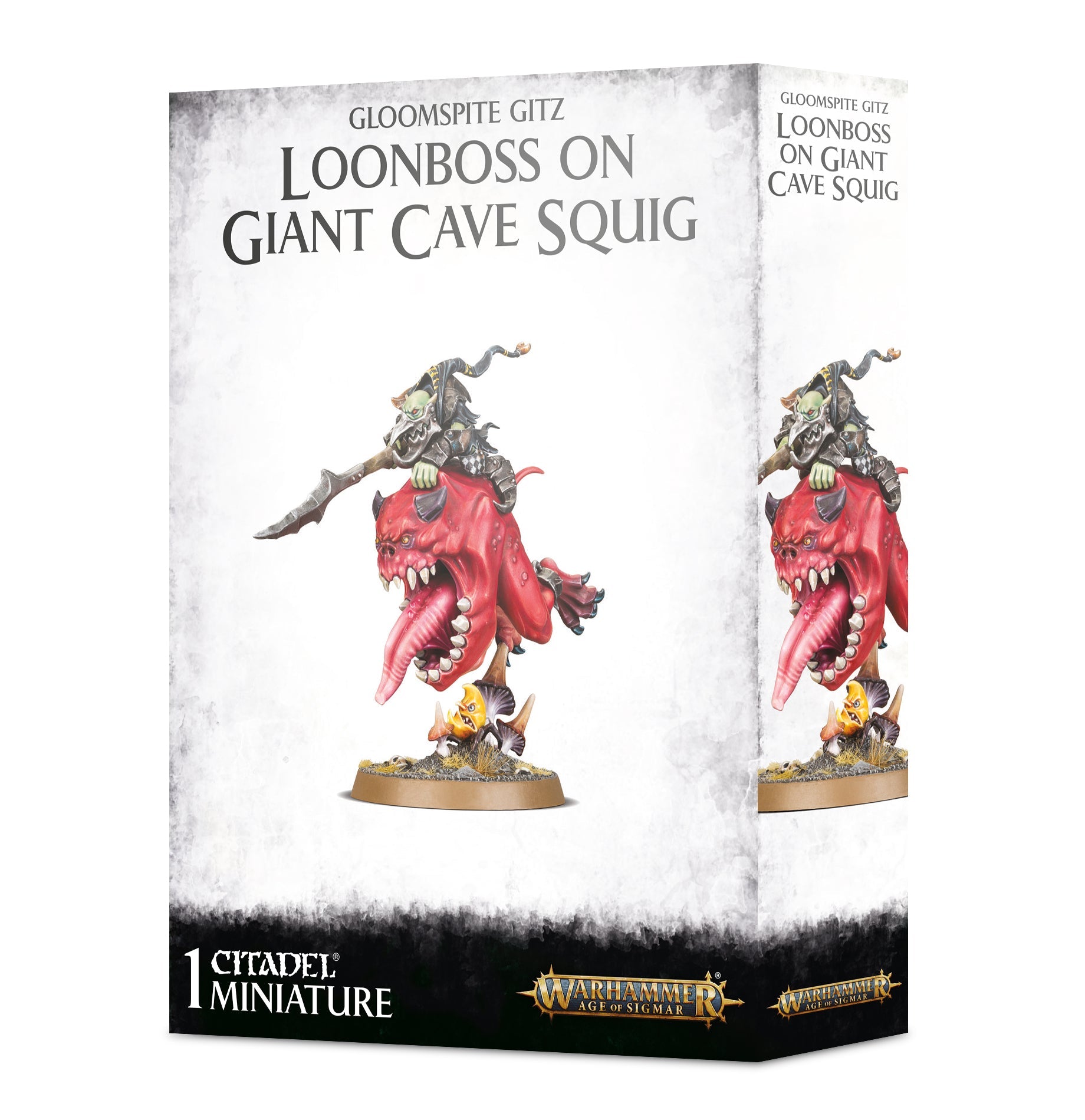 Warhammer Miniature Nuove Sigmar Gloomspite Gitz Squig Hoppers Warhammer Miniature Nuove Sigmar Gloomspite Gitz Squig Hoppers