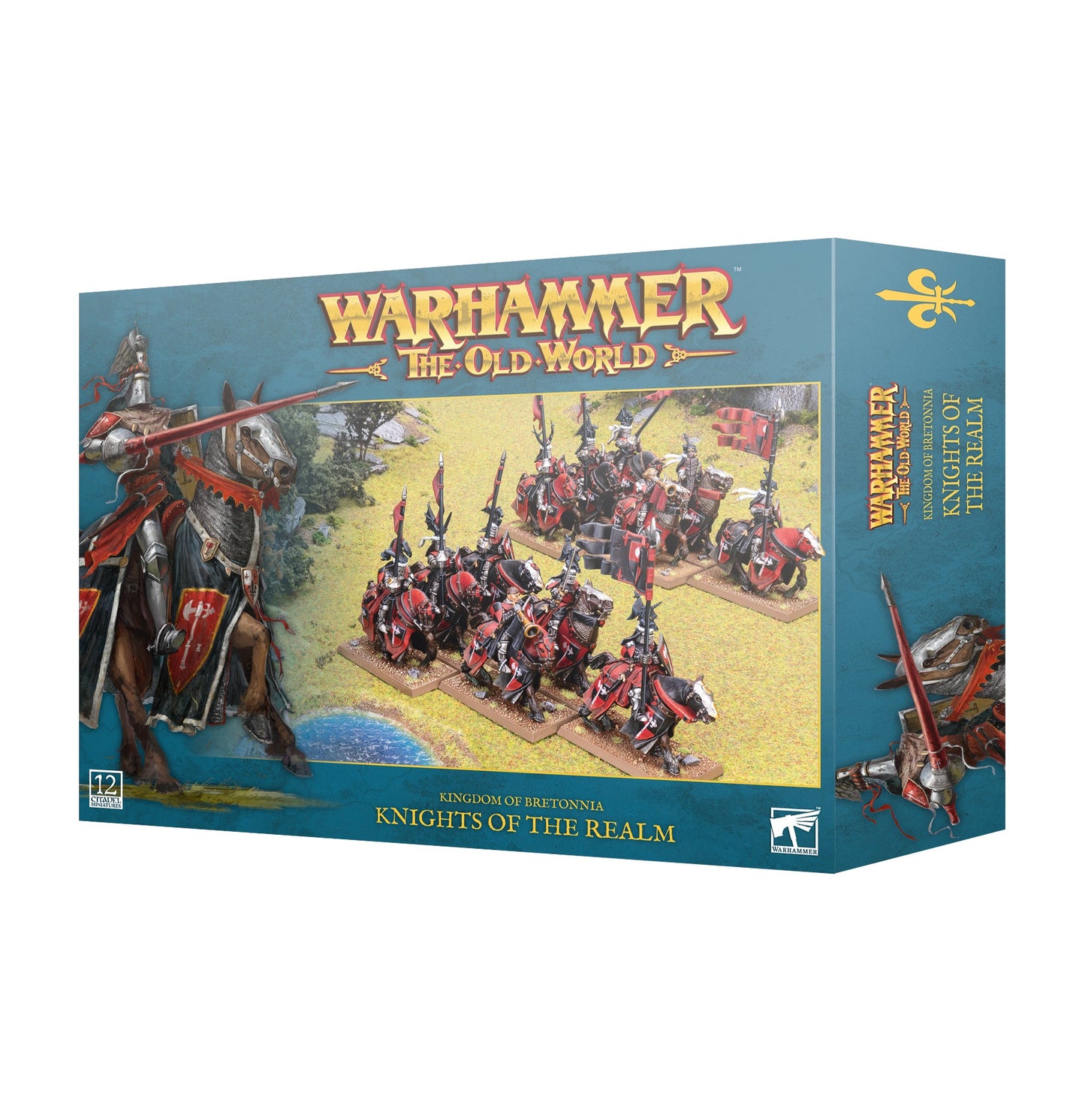 Knights Of The Realm/Knights Errant