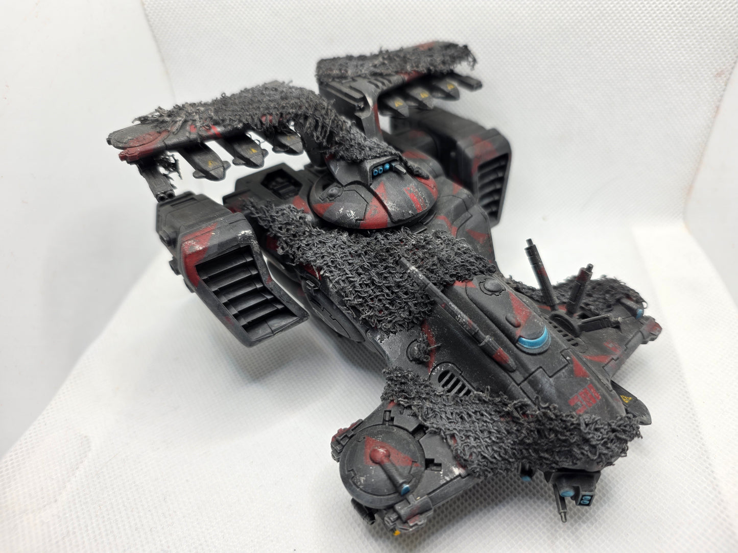 Skyray Gunship