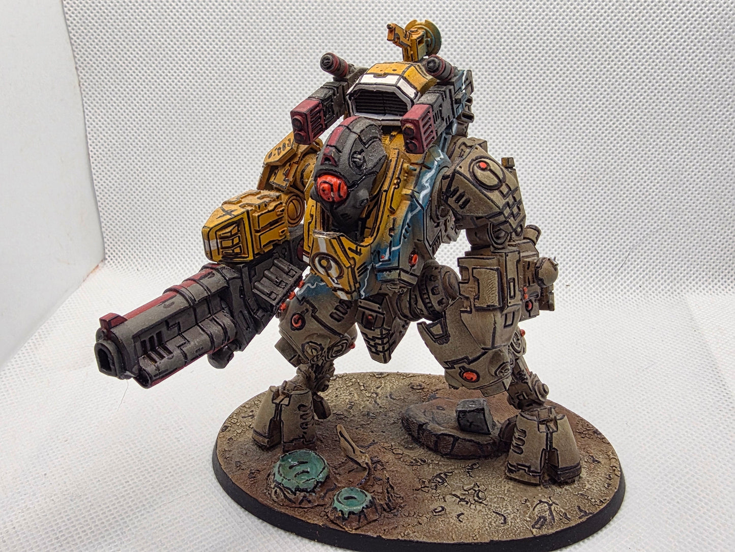 GhostKeel