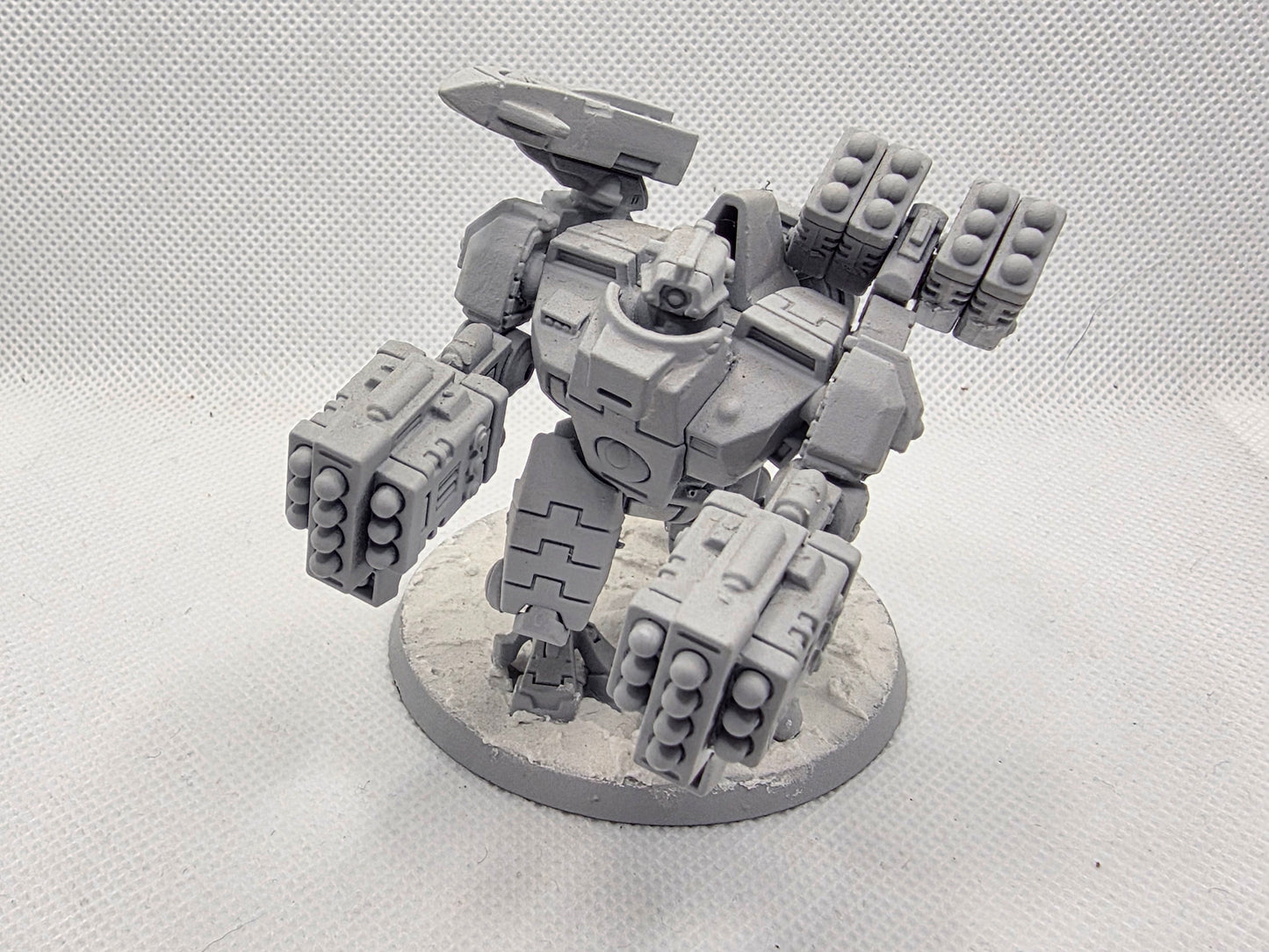 Broadside Battlesuit #2