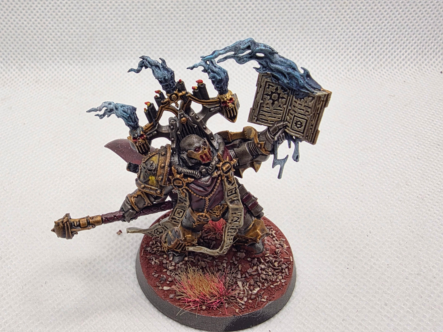 Dark Apostle