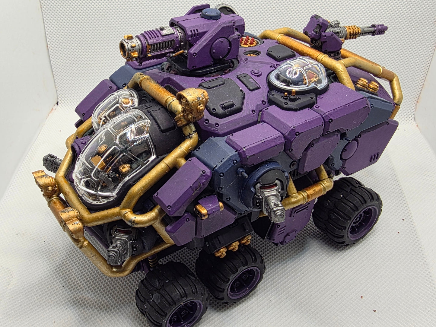 Hekaton Land Fortress