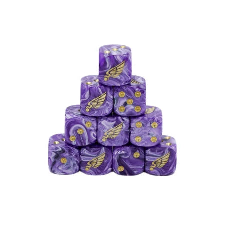 Children Of The King 16mm Dice Set