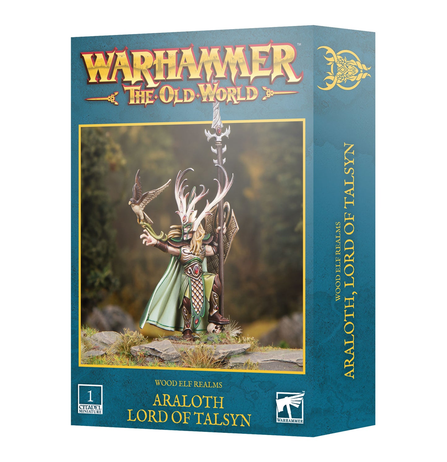 Wood Elf Realms: Araloth: Lord of Talsyn
