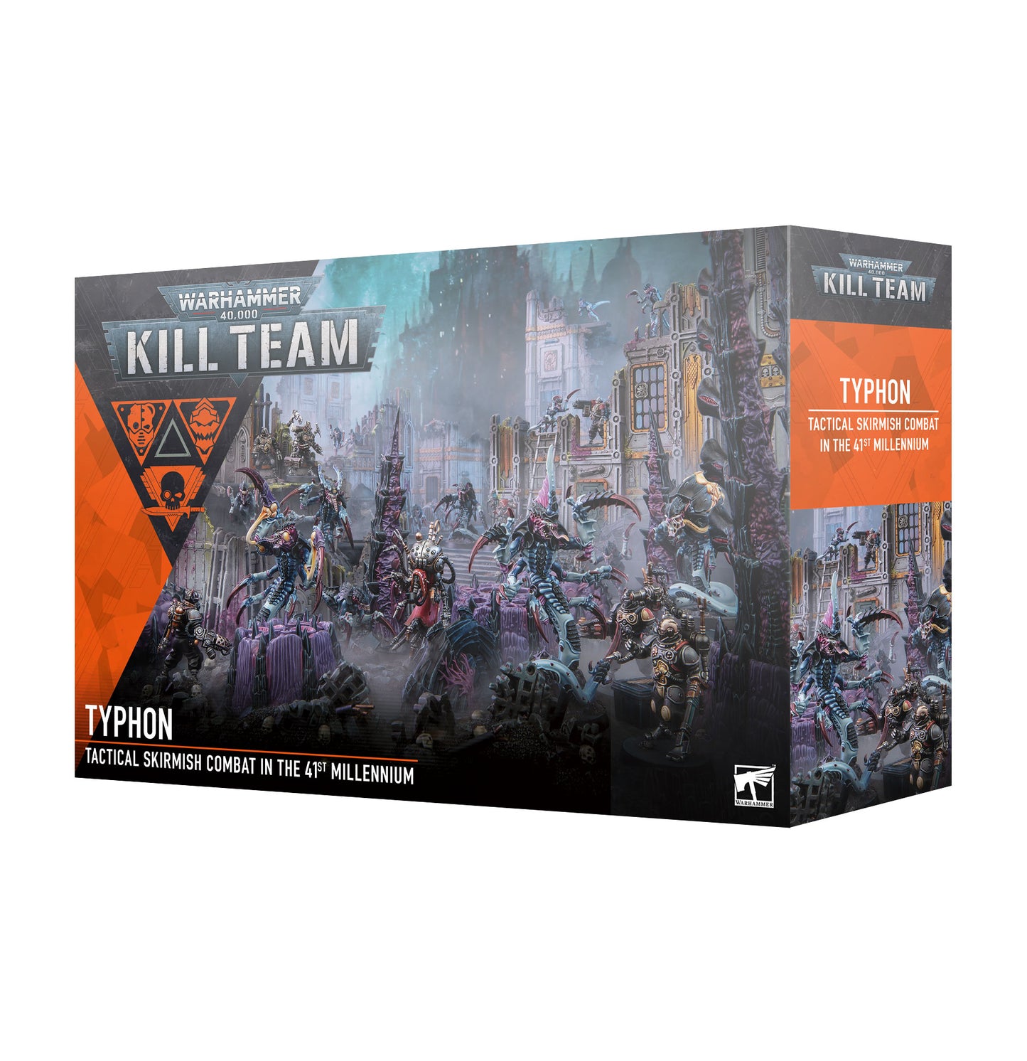 Warhammer 40,000: Kill Team: Typhon