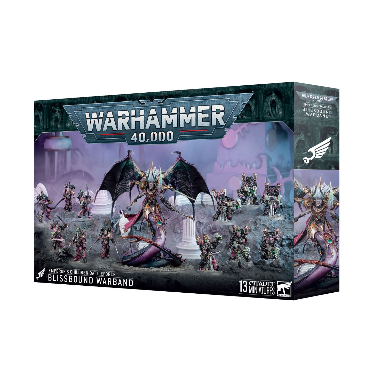 Emperors Children Battleforce: Blissbound Warband