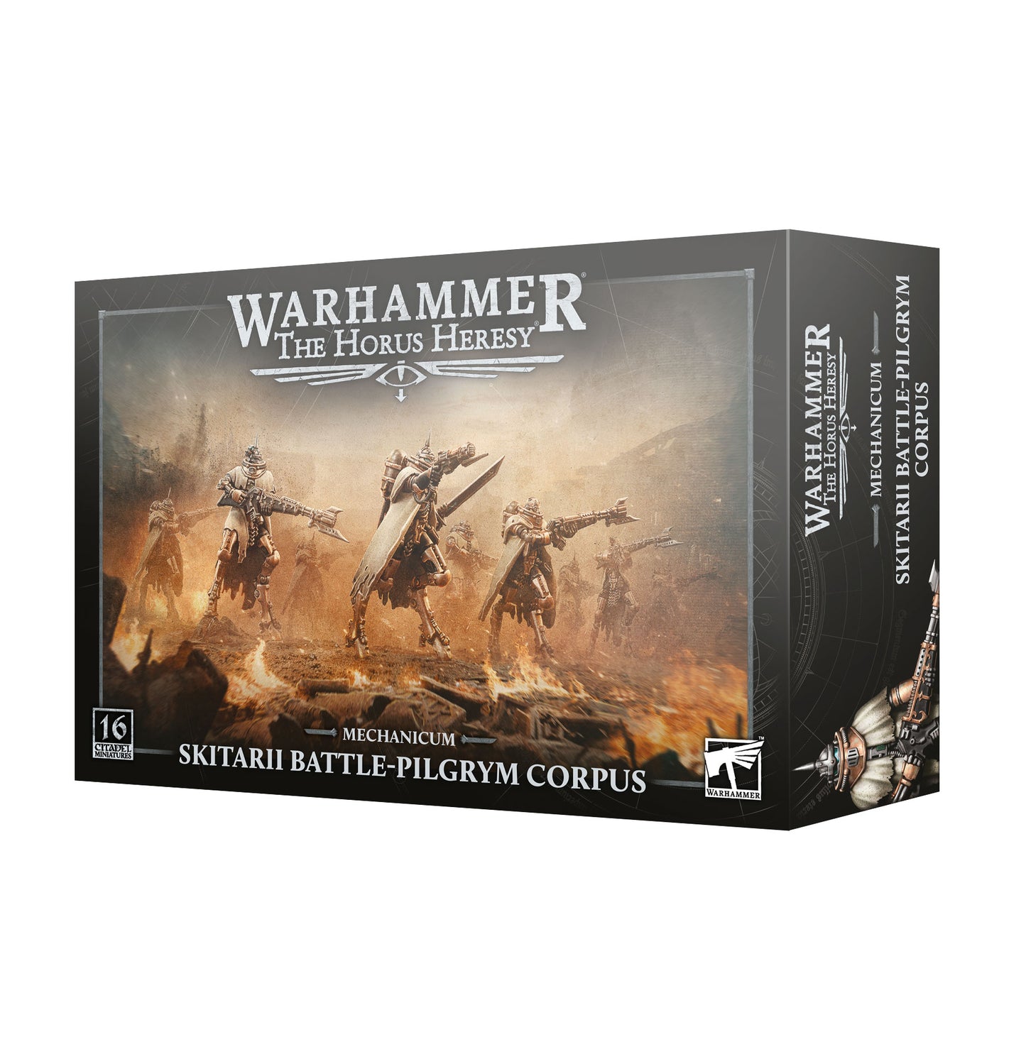 Mechanicum: Skitarii Battle Pilgrym Corpus