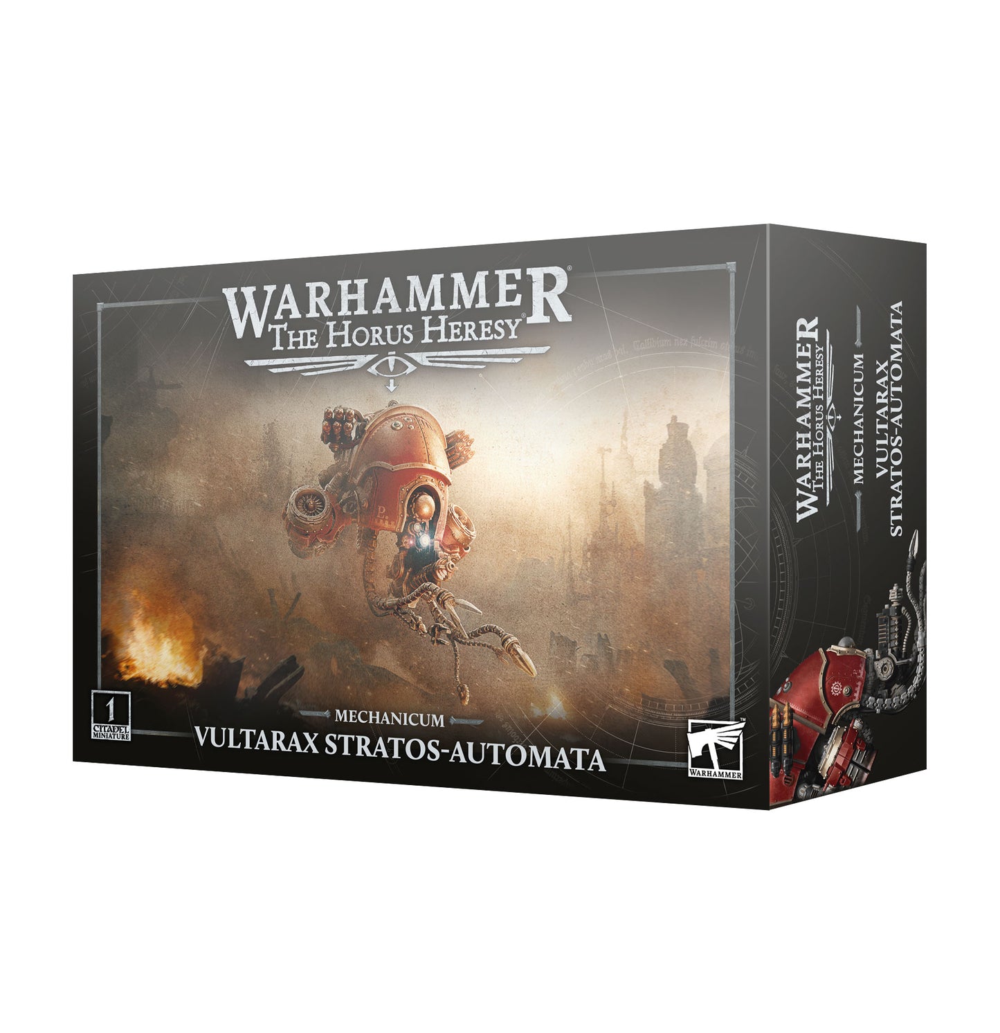 Mechanicum: Vultarax Stratos Automata