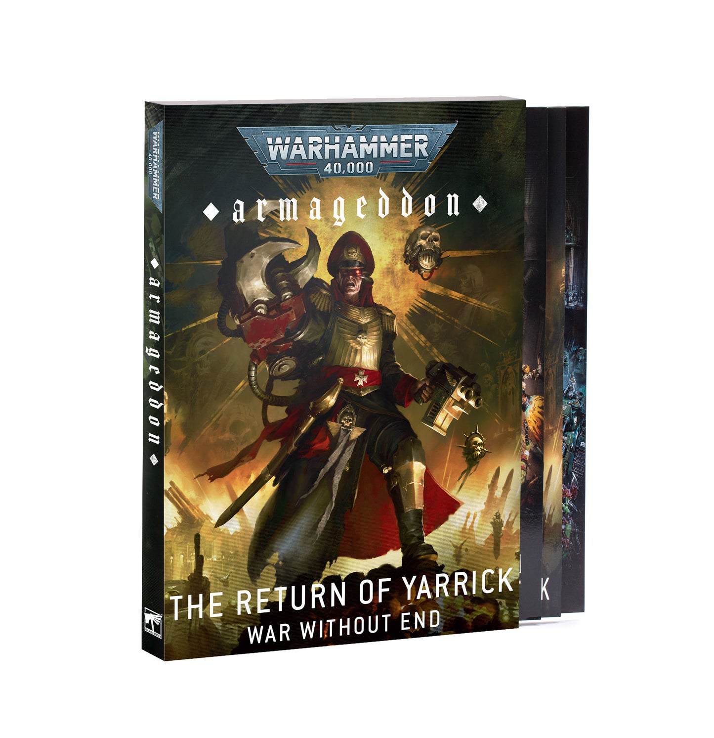 Armageddon: Return of Yarrick War Without End