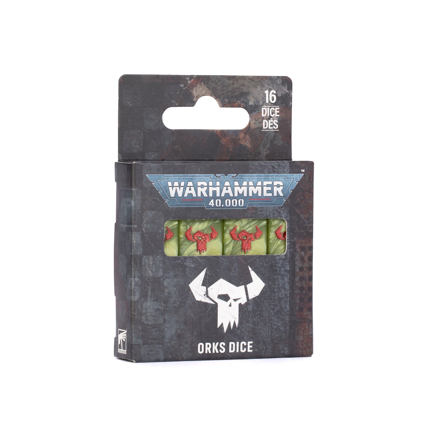 Orks: Dice