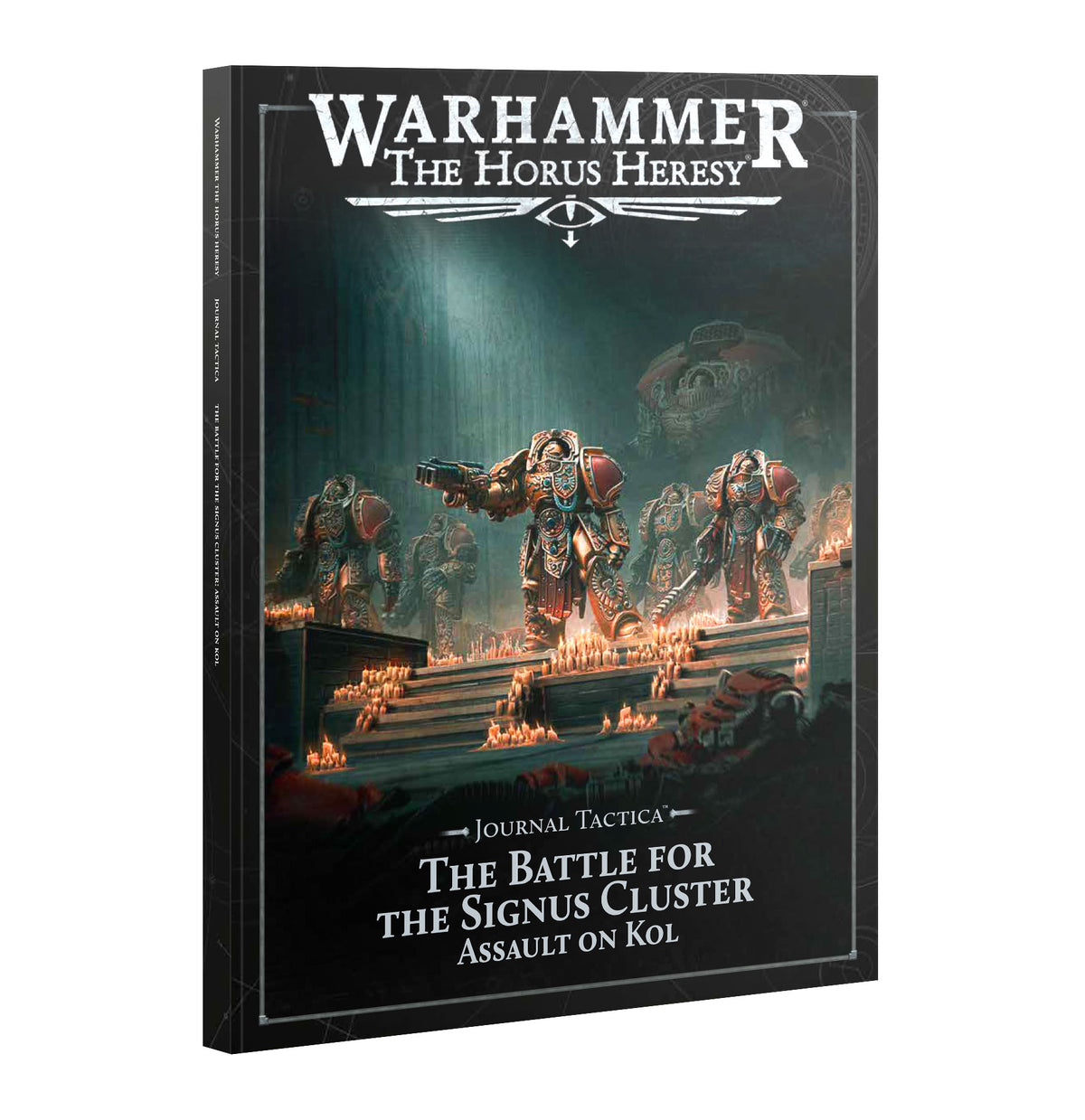 The Battle for the Signus Cluster: Assault on Kol