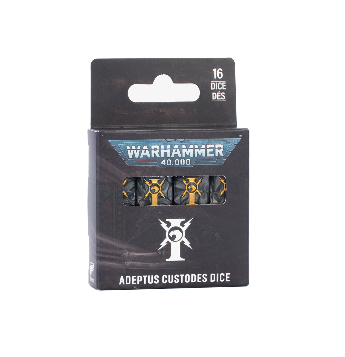 Adeptus Custodes: Dice