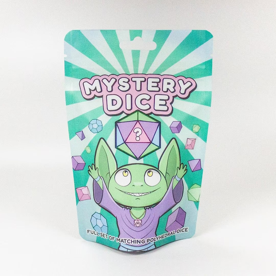 Original Dice Bag - Mystery Dice Goblin