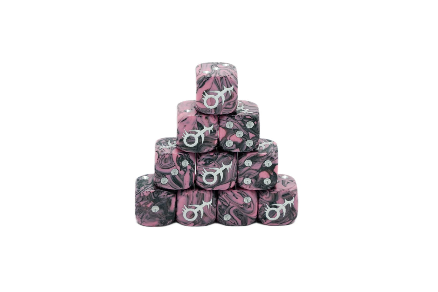 Lord Of Pleasure 16mm Dice Set