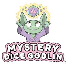 Mystery Dice Goblin