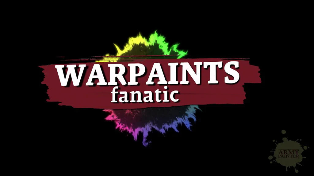 Warpaints Fanatic