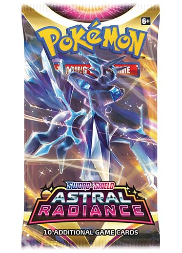 Pokemon Tcg: Astral Radiance - Booster Pack