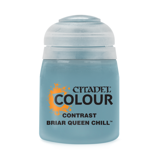 Contrast: Briar Queen Chill