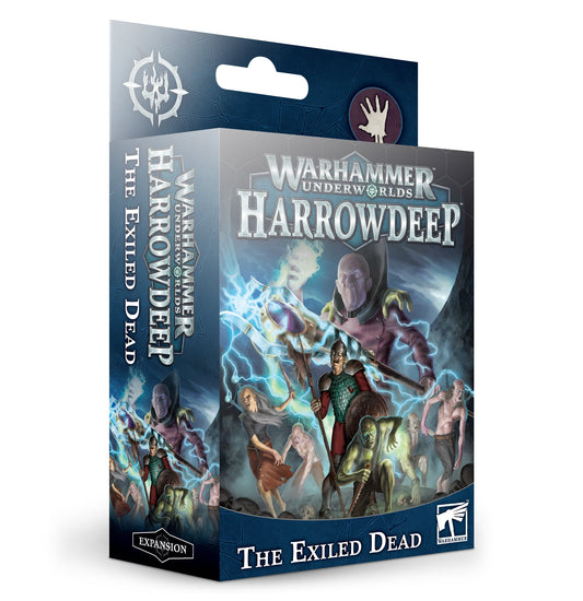Wh Underworlds: The Exiled Dead (Eng)