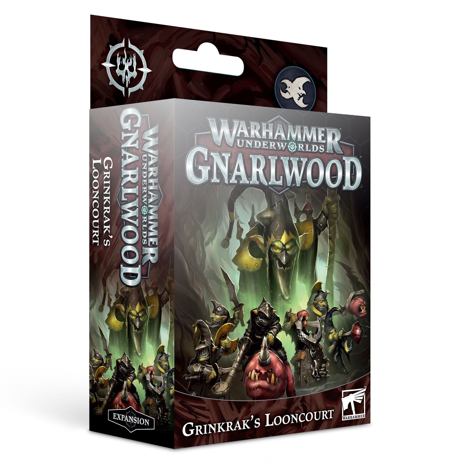 Whu: Grinkrak'S Looncourt (Eng)