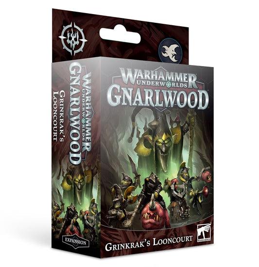Whu: Grinkrak'S Looncourt (Eng)