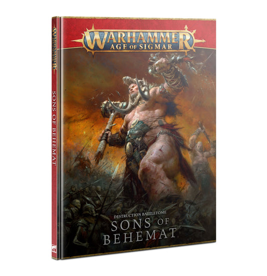 Battletome: Sons Of Behemat