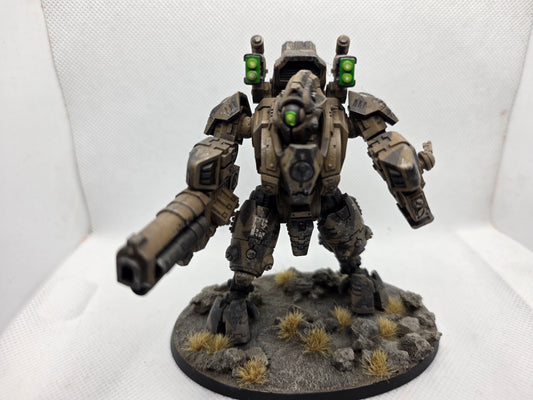 Ghostkeel