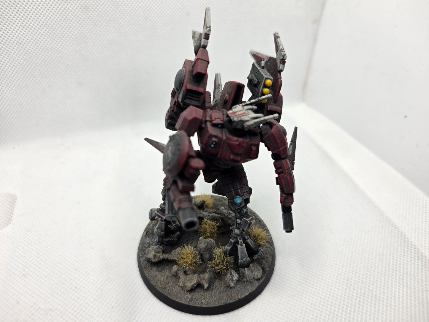 T'au Empire Commander