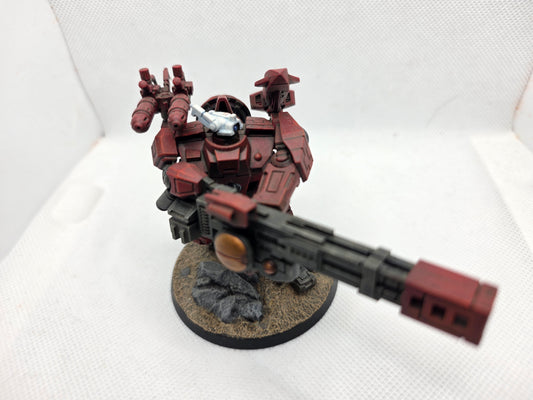 Broadside Battlesuit