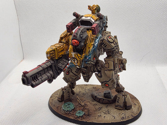 GhostKeel