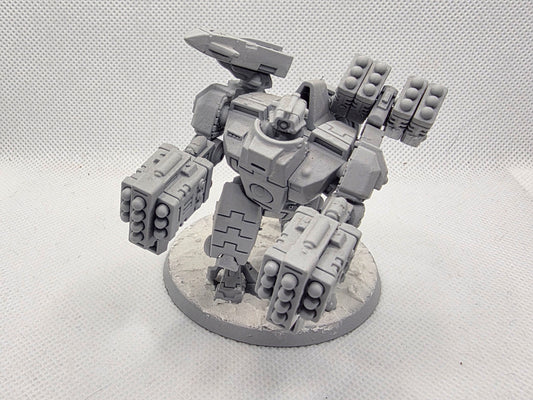 Broadside Battlesuit #2