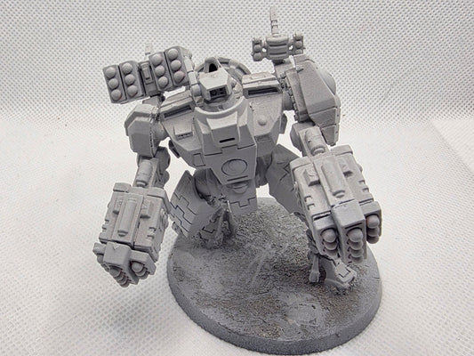 Broadside Battlesuit #1