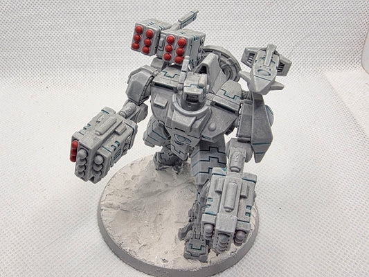 Broadside Battlesuit #3