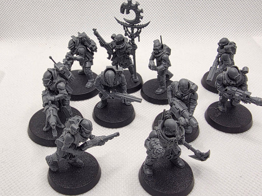 Neophyte Hybrids