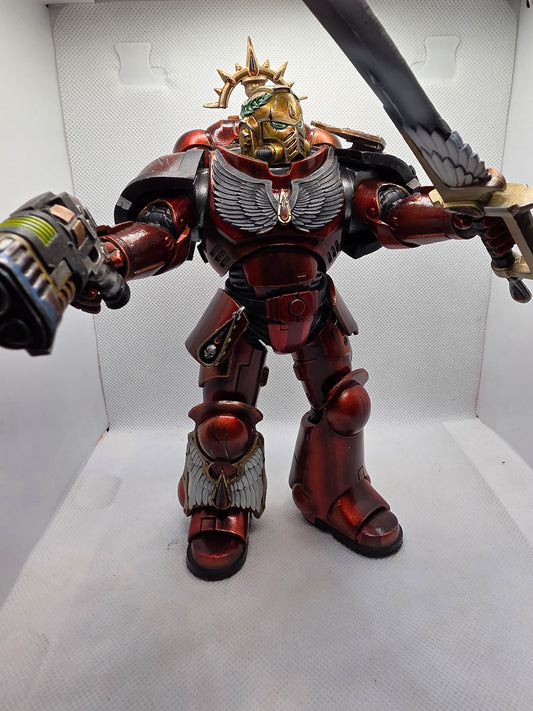 Blood Angel JoyToy (Hand Painted)