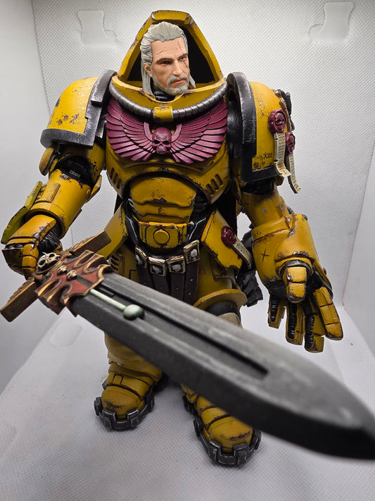 Imperial Fist JoyToy (Hand Painted)
