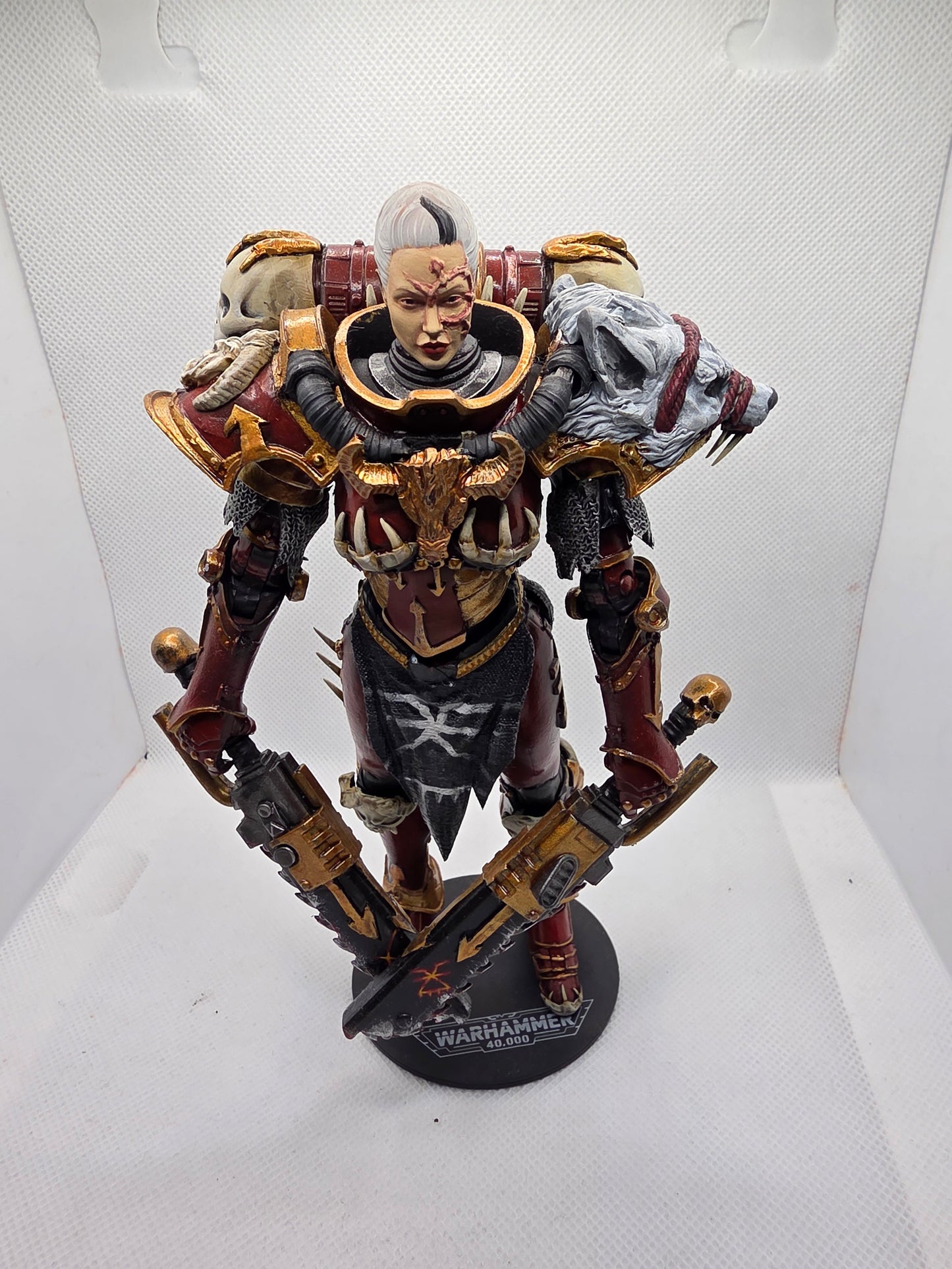 Chaos Sister Joytoy (Hand Painted)