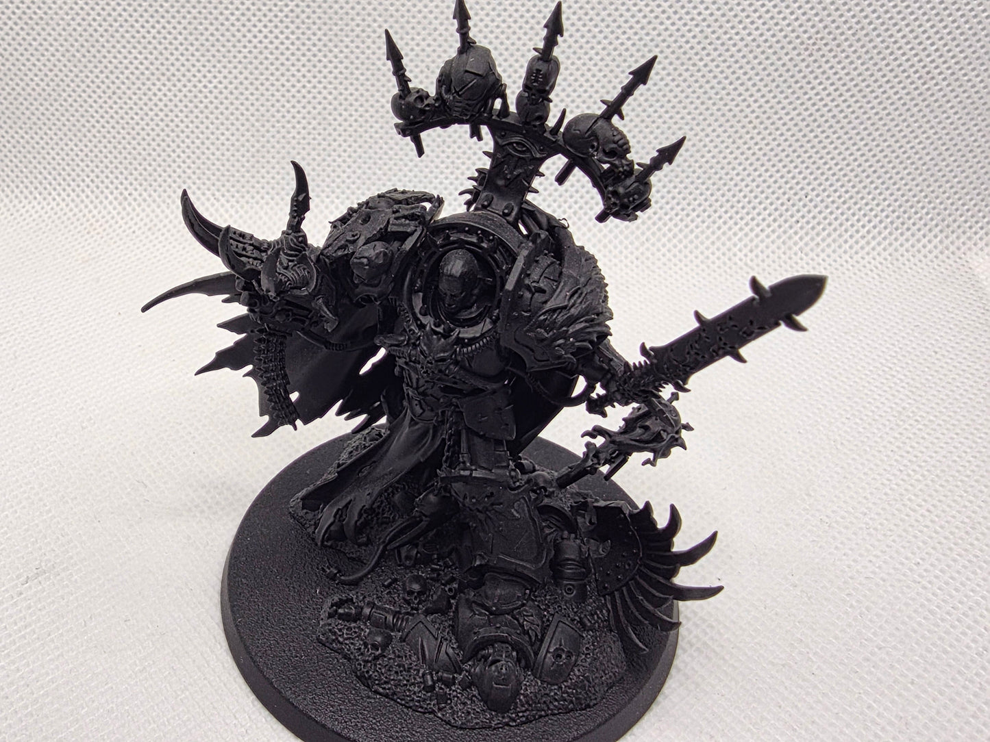Abaddon The Despoiler (Kitbash)