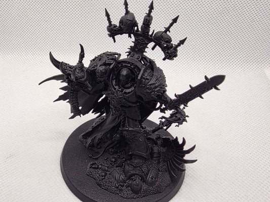 Abaddon The Despoiler (Kitbash)