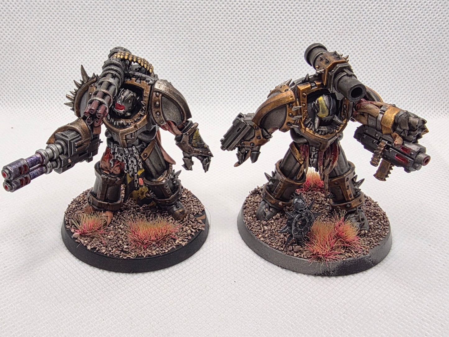 Obliterators (3d Printed)