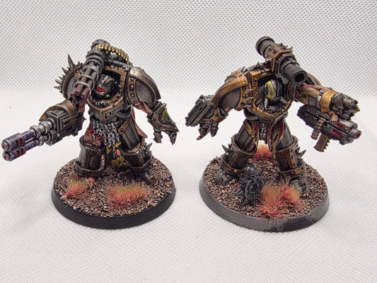 Obliterators (3d Printed)