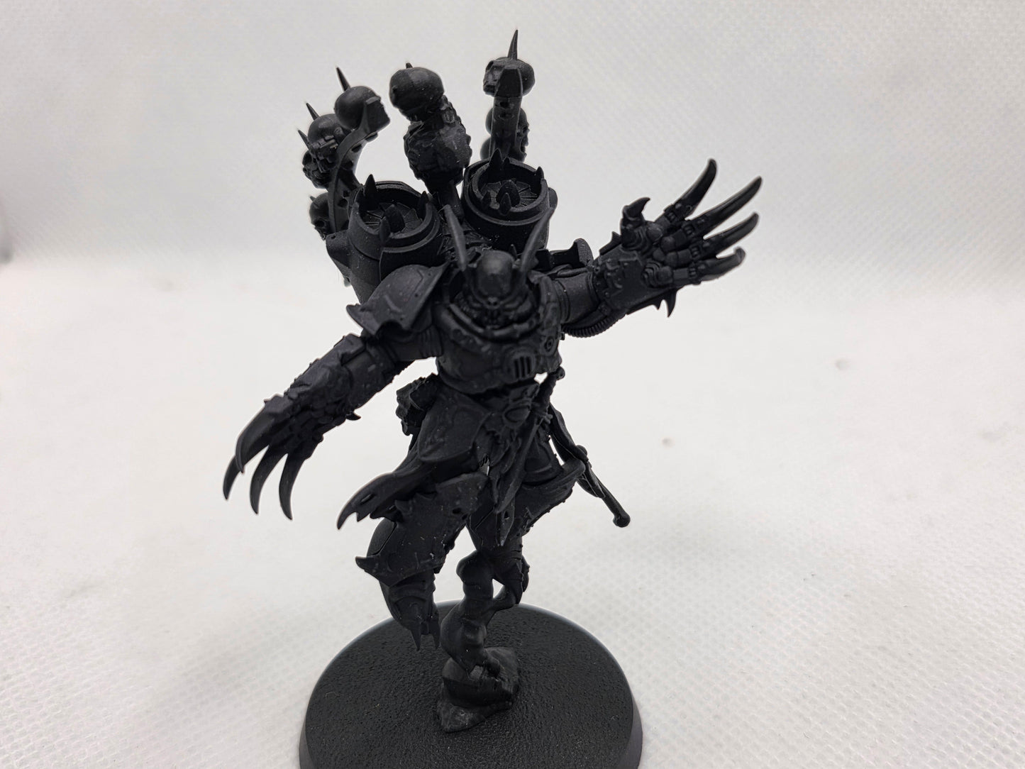 Chaos Lord With Jump Pack (Night Lords Helmet)