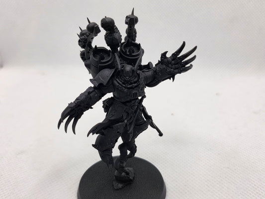 Chaos Lord With Jump Pack (Night Lords Helmet)