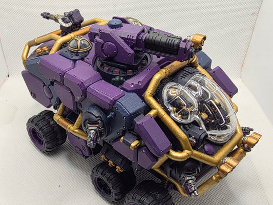 Hekaton Land Fortress #2