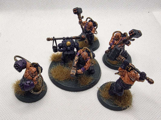 Cthonian Berserks